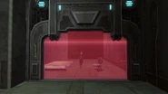 Thana Vesh Trapped