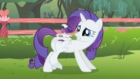 Rarity wants help with Opal S1E17