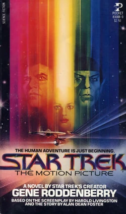 TheMotionPictureNovelization