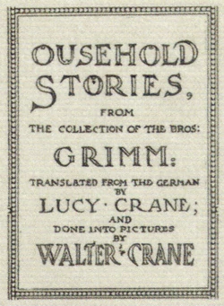 Household Stories