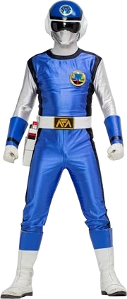 Flash-blue