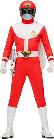 Goggle-red