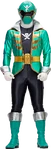 Gokai-green