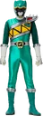 Kyoryu-green