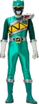 Kyoryu-green