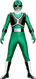 Mask-green