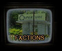 FACTIONS LOGO TEST