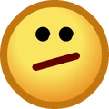Hmm Emoticon