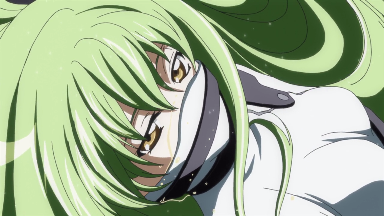 C.C. - Code Geass Wiki - Your guide to the Code Geass anime series - What Is C.c Real Name In Code Geass