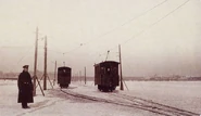 Piter ice tram