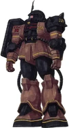 MS-06S - Gabby Hazard Colors