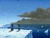 Black snow clouds