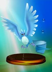 Trofeo Articuno SSBM