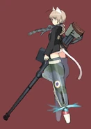 Lynette's New Striker Unit