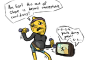 Earl y workout by skeledude-d5c5puz