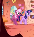 Cheerilee surprised crop S1E18