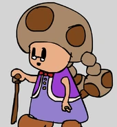Toad MARY