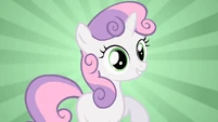 Sweetie Belle 'magic tricks' S1E18
