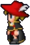 FFD Alba Red Mage