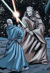 Sharad Jedi-Training