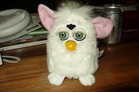 snowball furby
