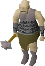 Khazard ogre old