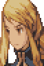 FFT Agrias Oaks Portrait