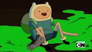 S5 E12 Finn released