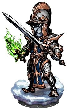Sergeant Dwakkey Figure