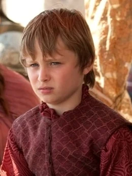 Tommen Baratheon HBO