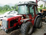 A.Carraro 9400 TRX MFWD - 2000
