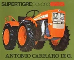 A.Carraro SuperTigre 625 MFWD