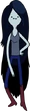 Marceline pose