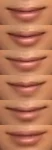 Female Lips (DW7E)