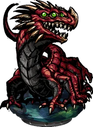 Centidrake II Figure