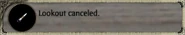 LookoutCanceledNotice