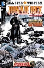 All Star Western Vol 3-17 Cover-1