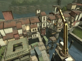 Two towers