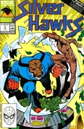 Silverhawks Vol 1 4