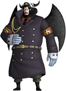 Magellan Pirate Warriors