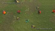 Reptile Run