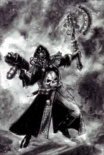 2118 comissar.imperial guard