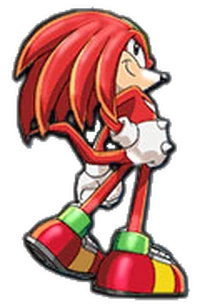Knuckles 1