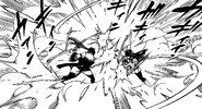 Erza And Kagura Clashing