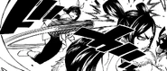 Kagura Kicking Minerva
