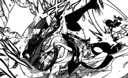 Striking Erza With Archenemy