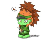 Only flaky can do that by pakking-d5wpuj7