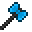 Azurite Axe