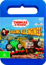 CallingAllEngines!AustralianDVD