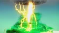 Dragon Lightning Tornado
